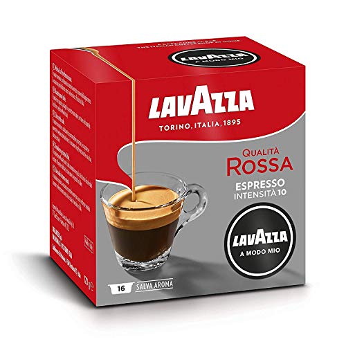 LAVAZZA A MODO MIO 720 QUALITA ROSSA