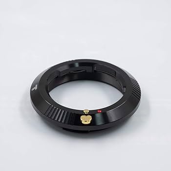TTArtisan レンズアダプターLeica MレンズからGFXマウント用 Amazon.com : TTArtisan M Lens to GFX Adapter Lens Converter