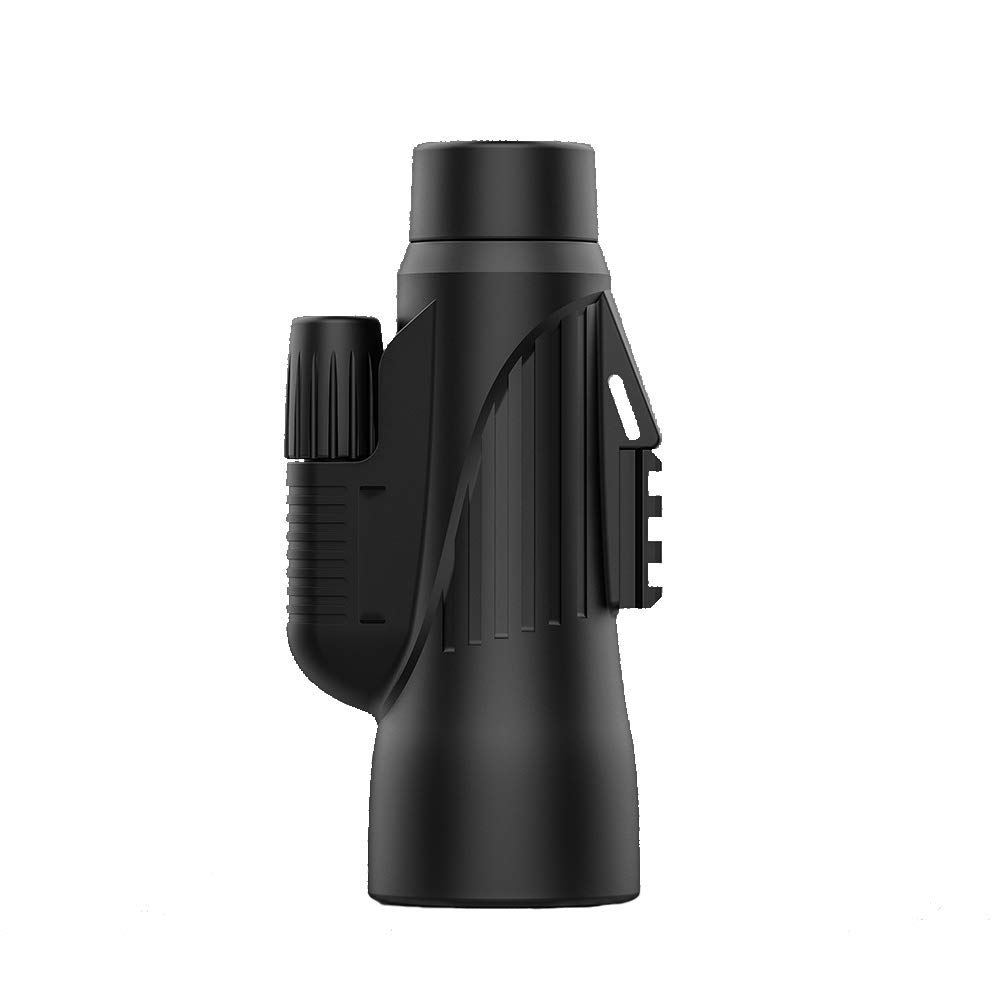 12x50 Monokular Teleskop - Hochauflösend Mit Smartphone Adapter