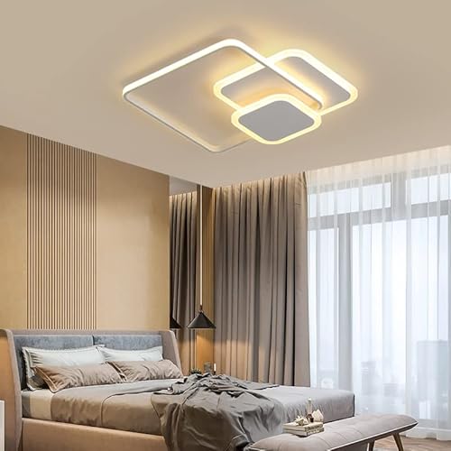 Dopastore Plafoniera da Soffitto LED 48W Design