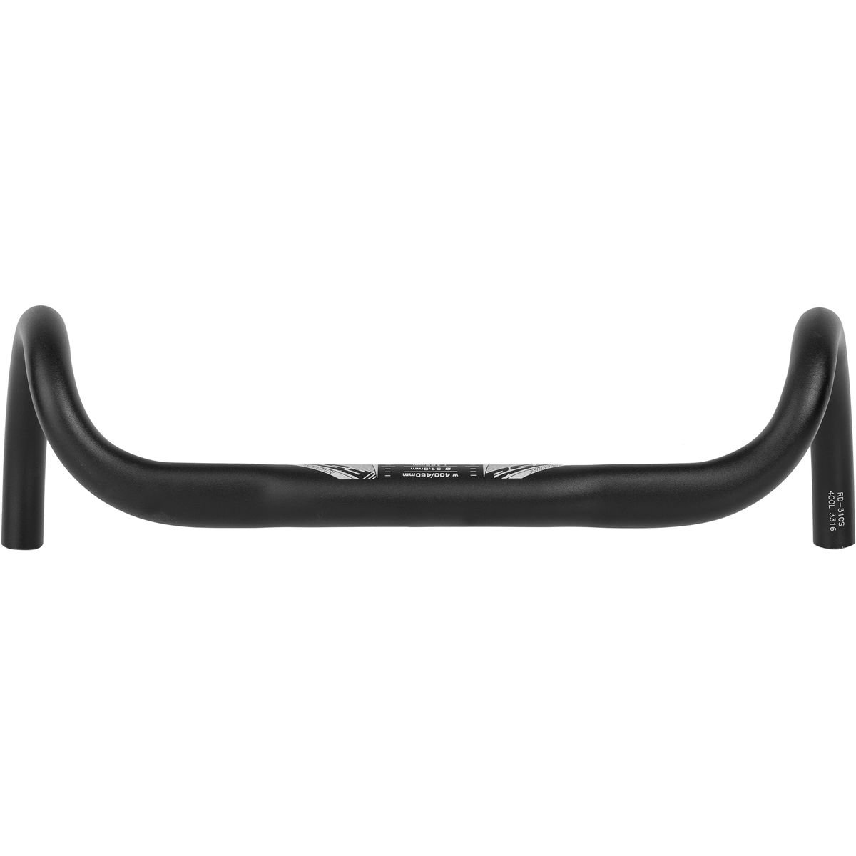 FSA Adventure Compact Alloy Handlebar 44
