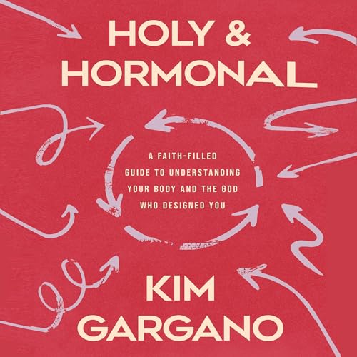 Page de couverture de Holy and Hormonal