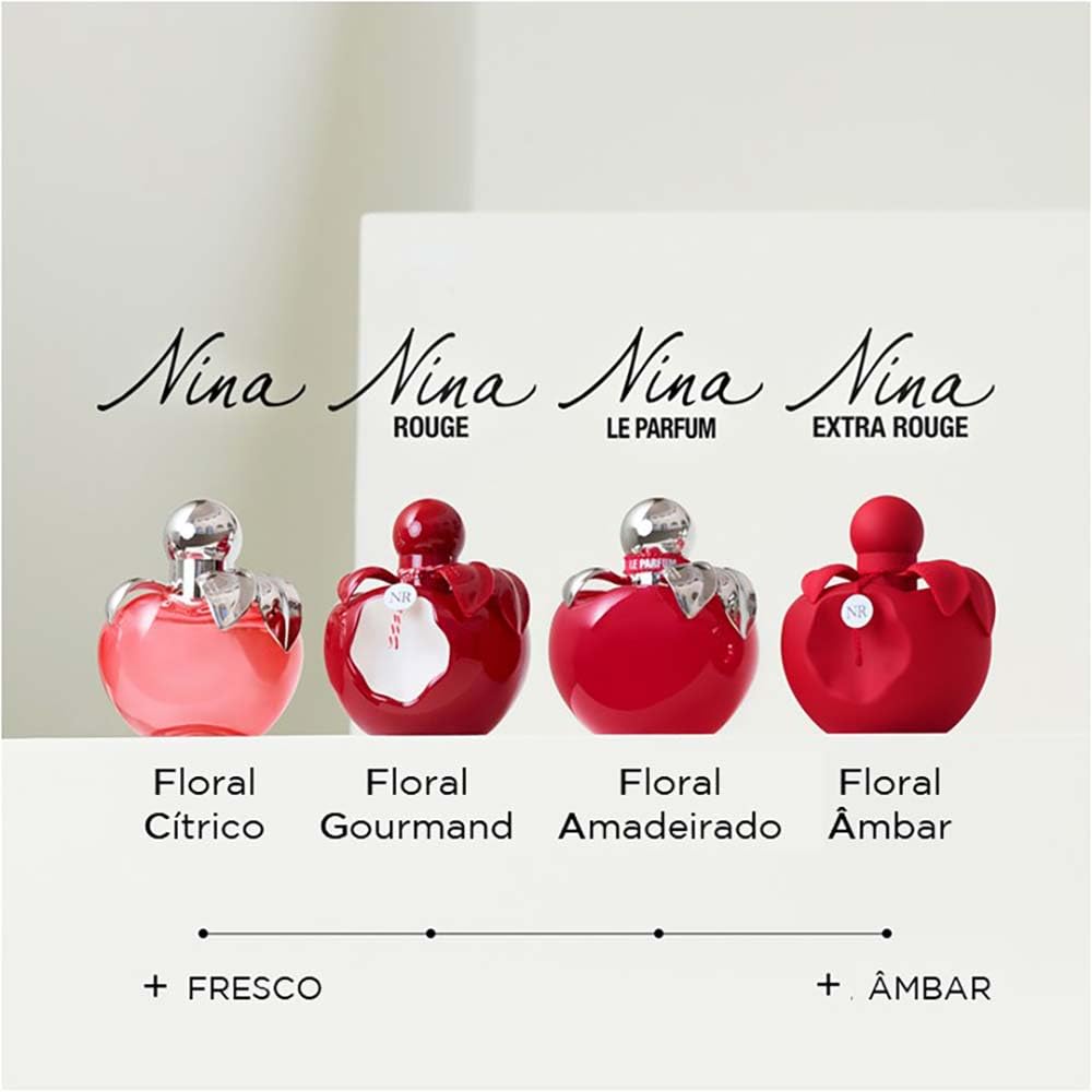 Markowe perfumy Nina Ricci idealne dla dorosłych Unisex