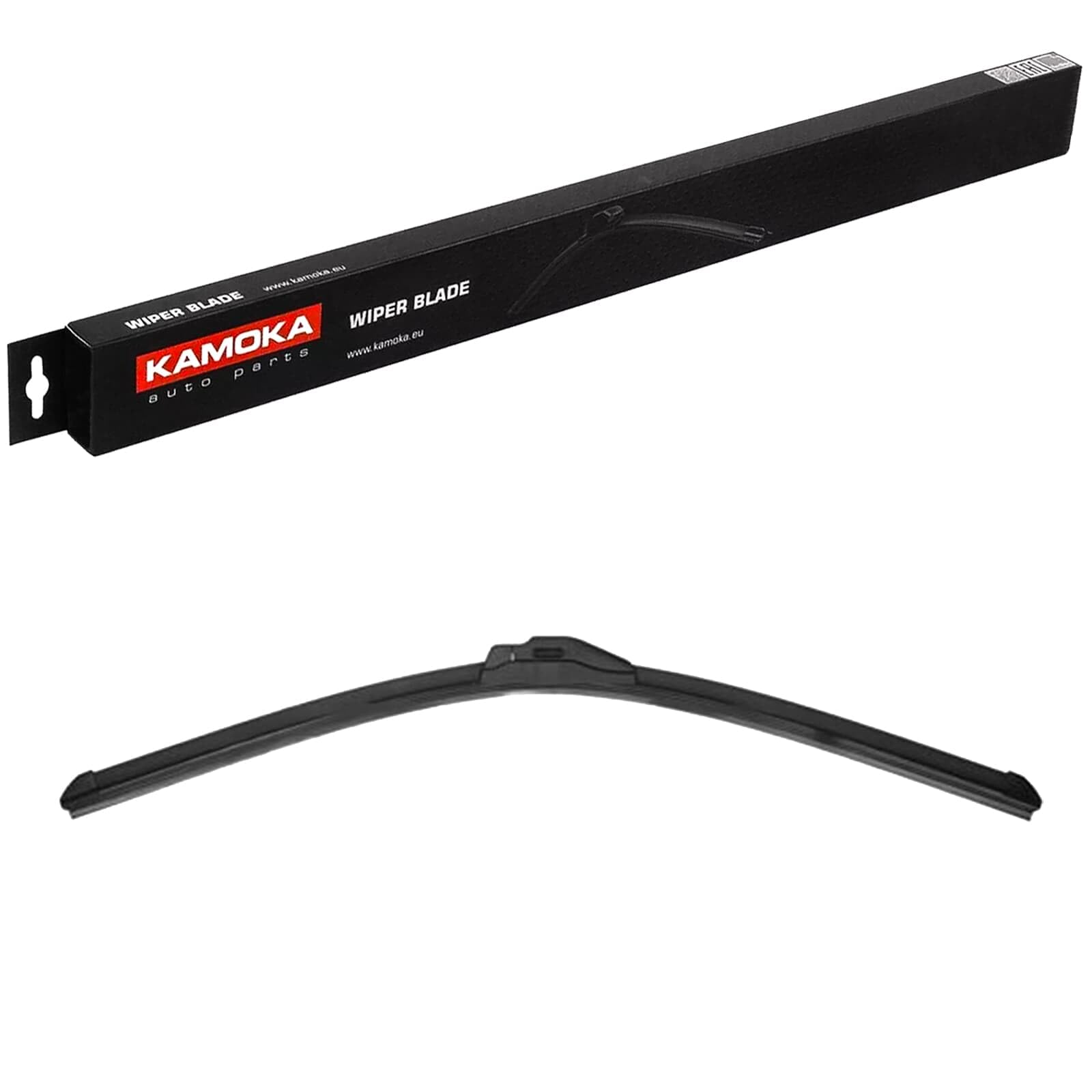 Tergicristalli KAMOKA 27M575 575 mm anteriore, Spazzole flat