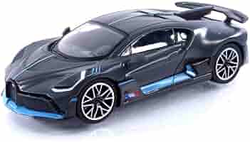 Amazon | TrueScale Miniatures MINI GT 1/64 1/64 ブガッティ