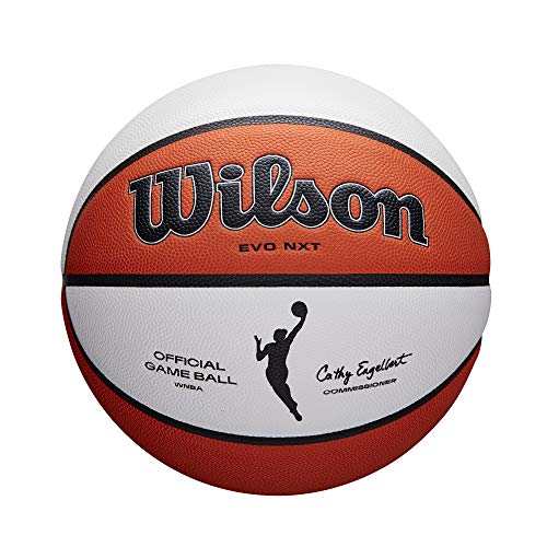 WILSON WNBA Official Game Basketball - Size 6 - 28.5
