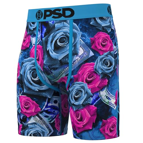 PSD Men's Prestige Boxer Brief 3-Pack, Multi, M2