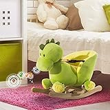 ✅Cavallo a dondolo carino, ideale per i bambini.