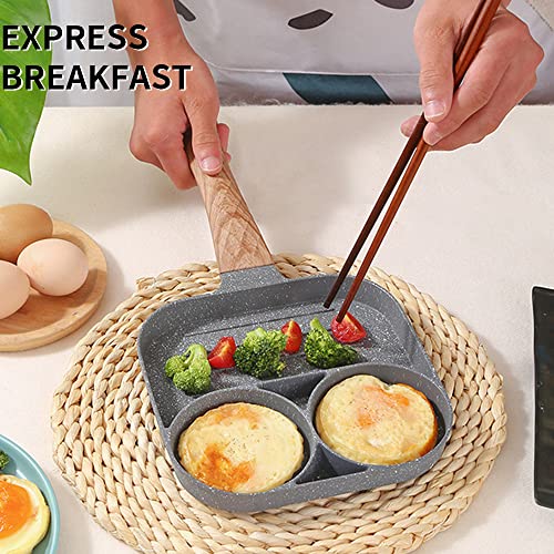Si Fang SFCJ0000011-SRP Electric Stovetop Compatible Non-Stick Omelette Pan thumb #3