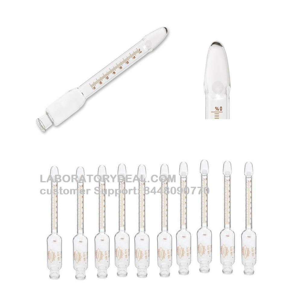 LABPRO® Milk butyrometer : Amazon.in: Home & Kitchen