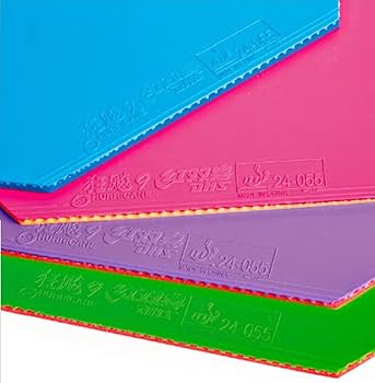 ぴょん⭐︎⭐︎です。 Amazon.co.jp: Kancharo 紅双喜(DHS) 狂飚9 キョウヒョウ9 本物保証