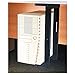 immagine 2Lindy 40283 Desk-mounted CPU holder Nero supporto per CPU