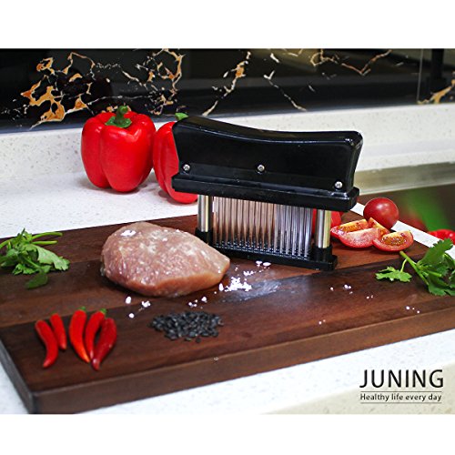 Oliying, Taglianervi, inteneritrice per carne, in