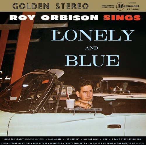 Album Art for Sings Lonely and Blue by Roy Orbison