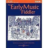  Early music fiddler violon