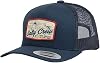 Salty Crew Frenzy Retro Trucker US Size: One Size Color: Blue, blue, Free size