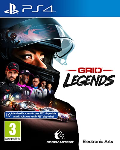 Grid Legends – PS4