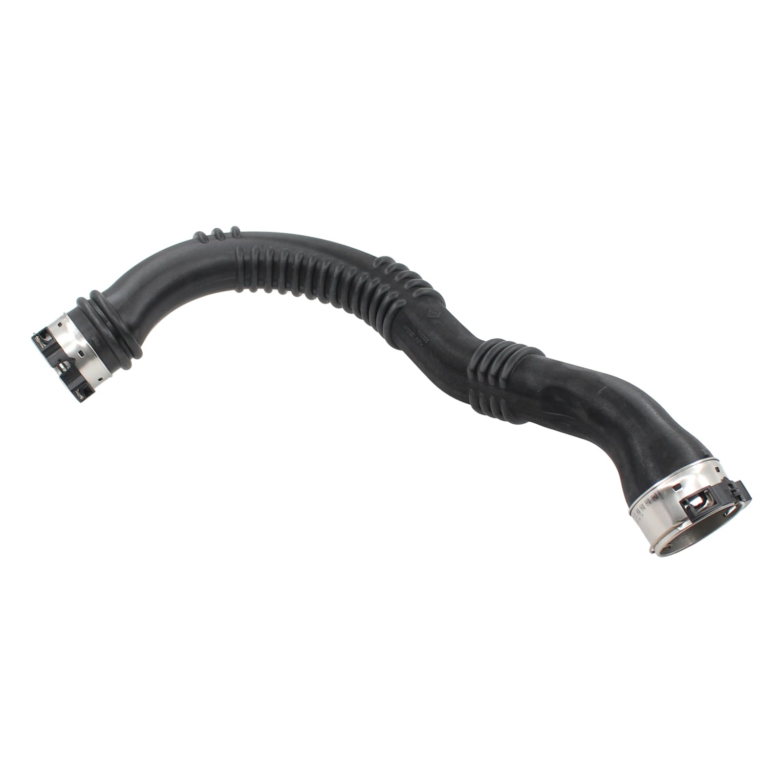Turbo Boost Intercooler Tubo flessibile per Fi-at Talento Ni-ssan NV300 Primastar Re-Nault Trafic MK3 Vaux-Hall Vivaro B 1.6 D DCi CDTi dal 2014 in poi