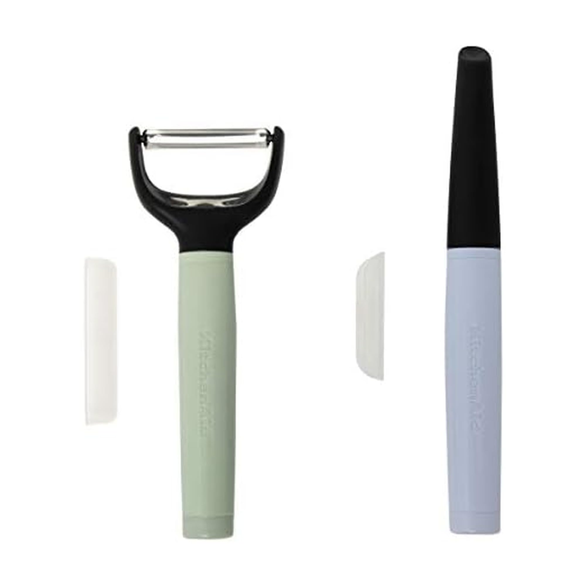 KitchenAid Universal Assorted Peeler Set, 2-Piece, Pastel