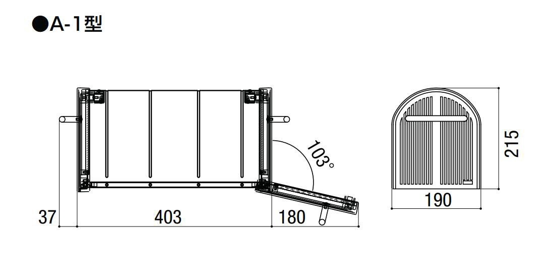 Amazon.co.jp: LIXIL(リクシル) TOEX エクスポスト アメリカン