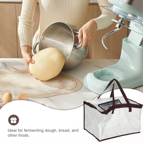 Boîte de fermentation isotherme pour levain et yaourt sans électricité - 6