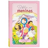 Palavras de Vida: Bíblia para Meninas