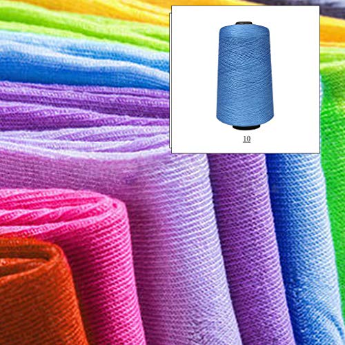 Lijun 1 Rotolo da 500 g di Filato per Maglieria in...