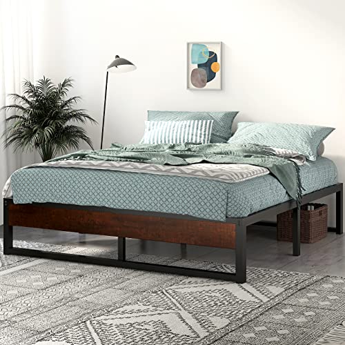 Find The Best Platform Bed Frame King Reviews & Comparison Katynel