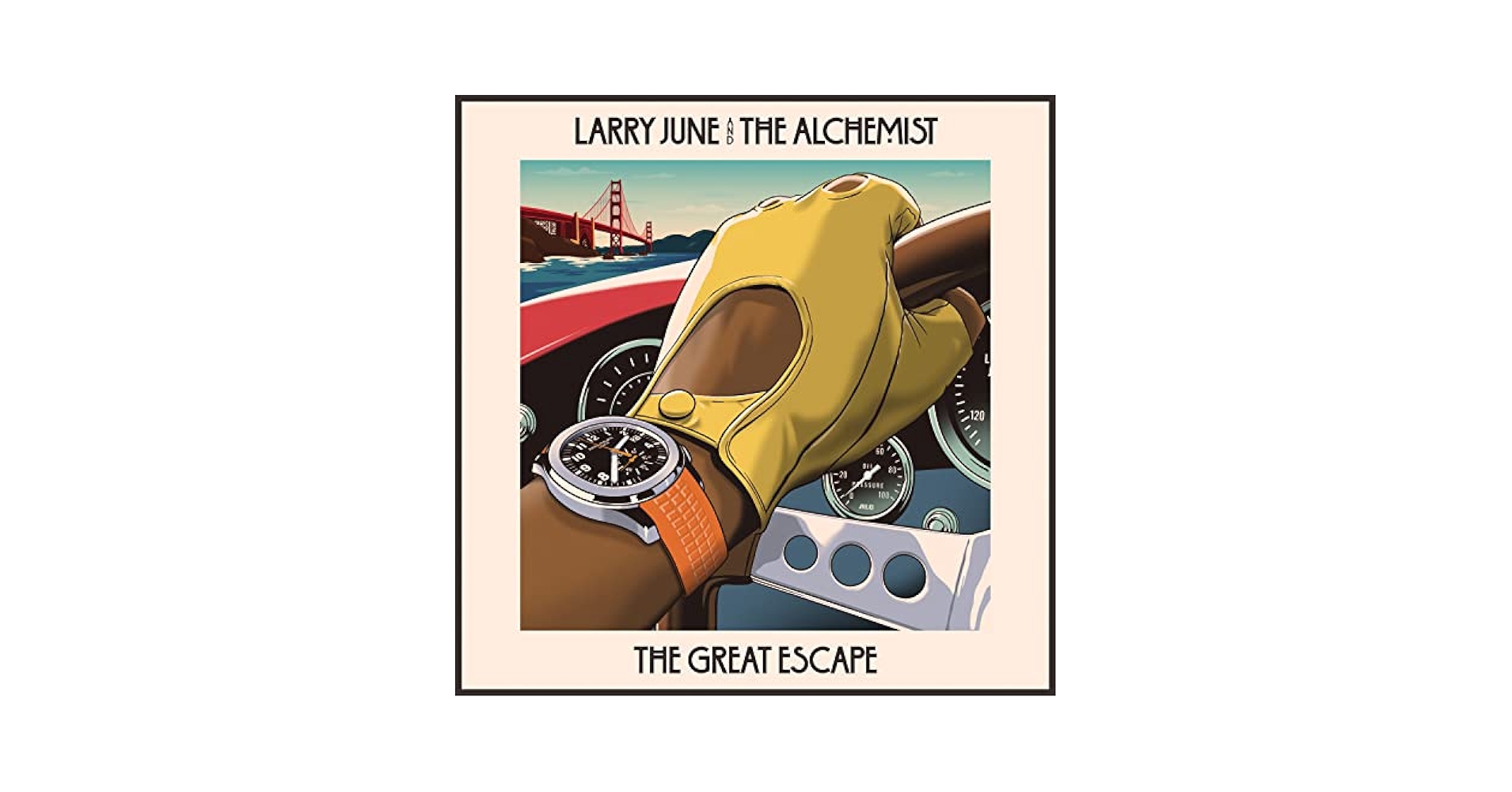The Alchemist‎– The Great Escape レコード Amazon.com: The