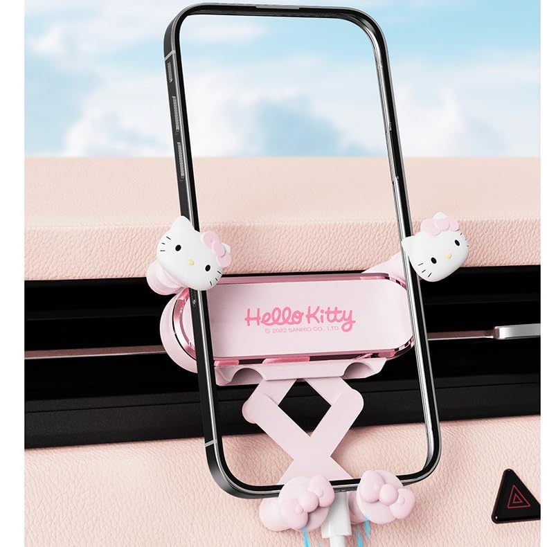 Amazon.co.jp: ハローキティ マイメロディ 車載 吹き出し口