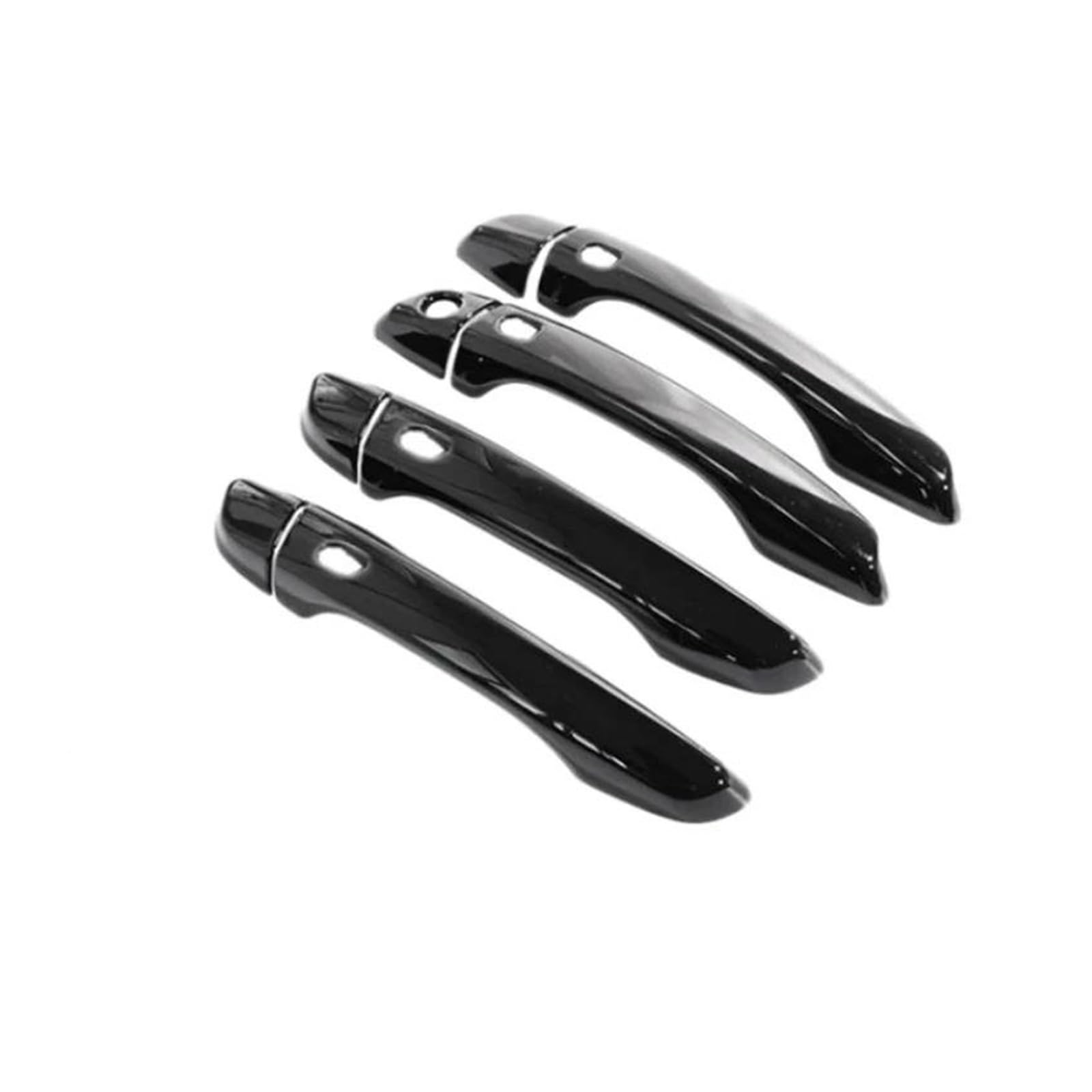 Garniture poignée porte Opel Corsa F 2020-2023 cache ABS style 5