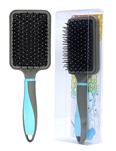 LOUISE MAELYS Large Detangling Paddle Hair Brush Hair Comb for Wet or Dry Hair