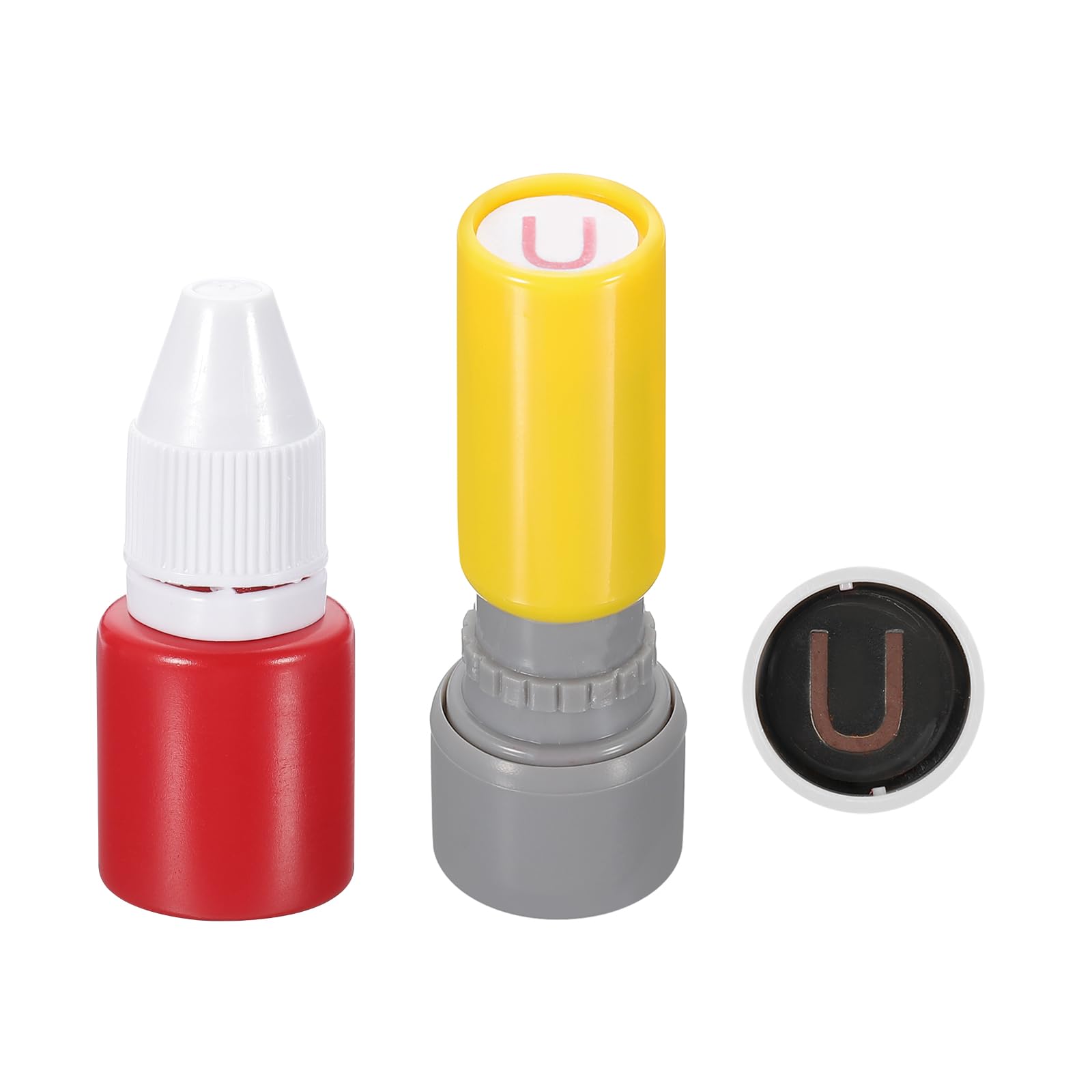 PATIKIL Letter Stamps Self Inking