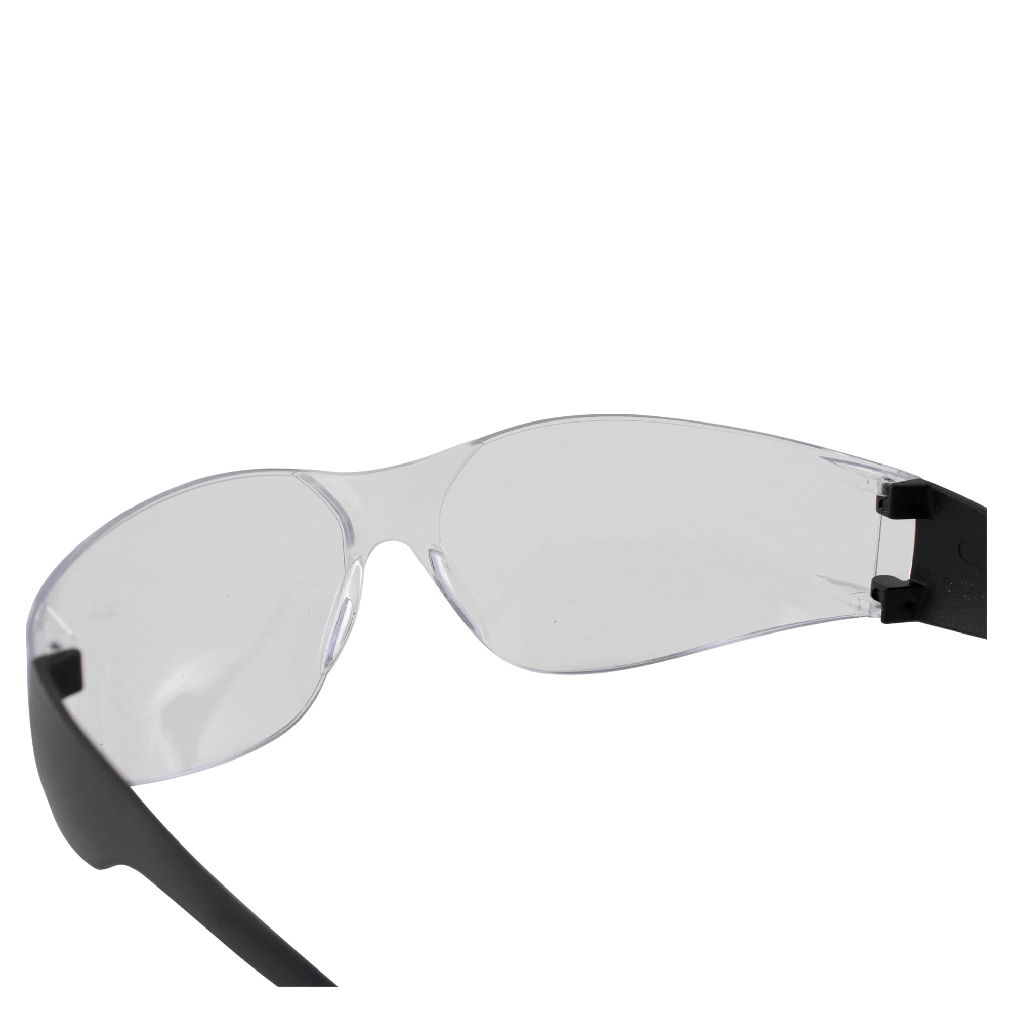 Lunettes Moto Global Vision Flare - Écrans Fumé/jaune - Polycarbonate - Homme/Femme