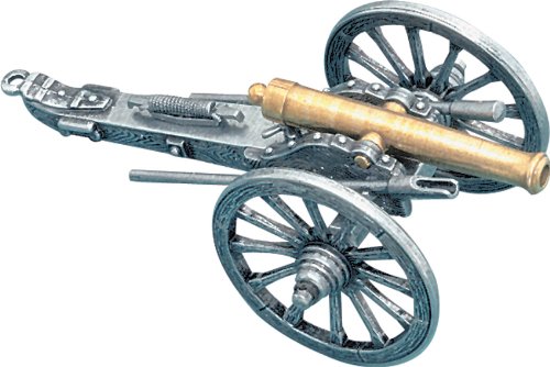 Denix 1861 US Civil War Mini Cannon