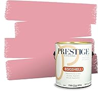 Vista 655 de Pintura interior + imprimación PRESTIGE, todo-en-uno, 1 galón, acabado plano, color comparable al Valspar* Royal Garnet*