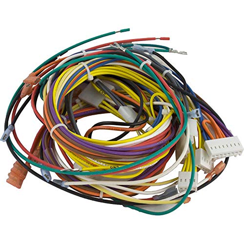 Pentair 42001-0104S Heater Wiring Harness Replacement Pool and Spa Heater Electrical Systems