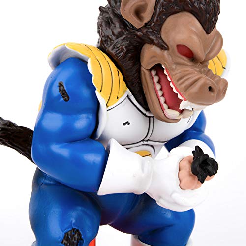 Kelake Gk Anime Dbz Actions Figures Vegeta Figure Statues Figurine Model Doll Collection Birthday Gifts Pvc 5.5 Inch Dbz Super Saiyan #TOP4