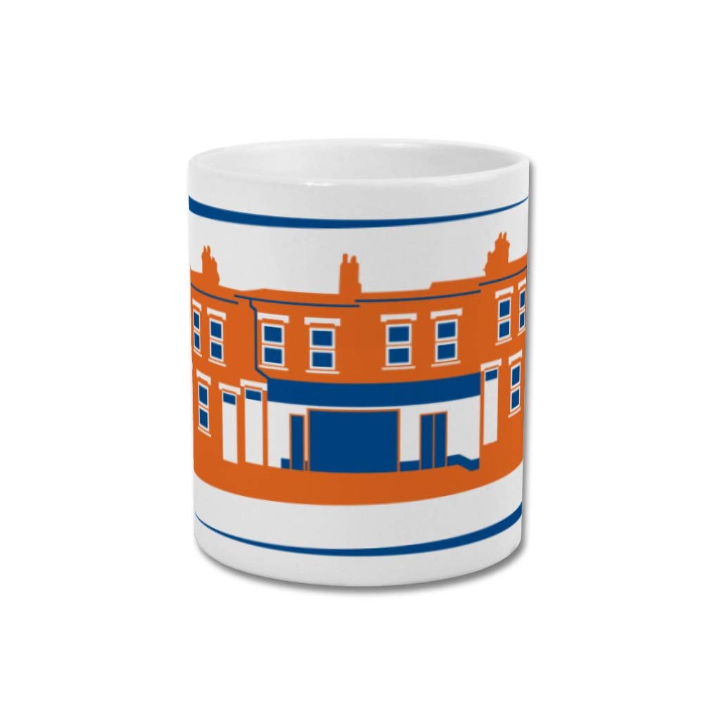 GroundDesignsLuton Town Mug Kenilworth Rd We Can See You Washing Up Football Gift