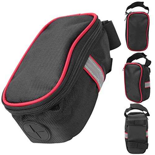 Bolsa do controlador de bicicleta Material da lona Bolsa para bicicleta elétrica Bicicletas de monta