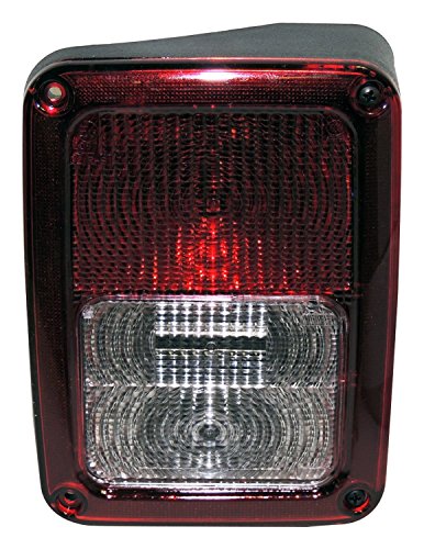 Tailgate Retaining Strap Over Extends And Breaks - 2012-2014 Jeep Wrangler 11 Crown Automotive 55078146AC Tail Light