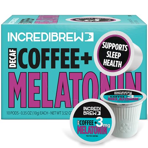 Incredibrew Coffee Keto Friendly...