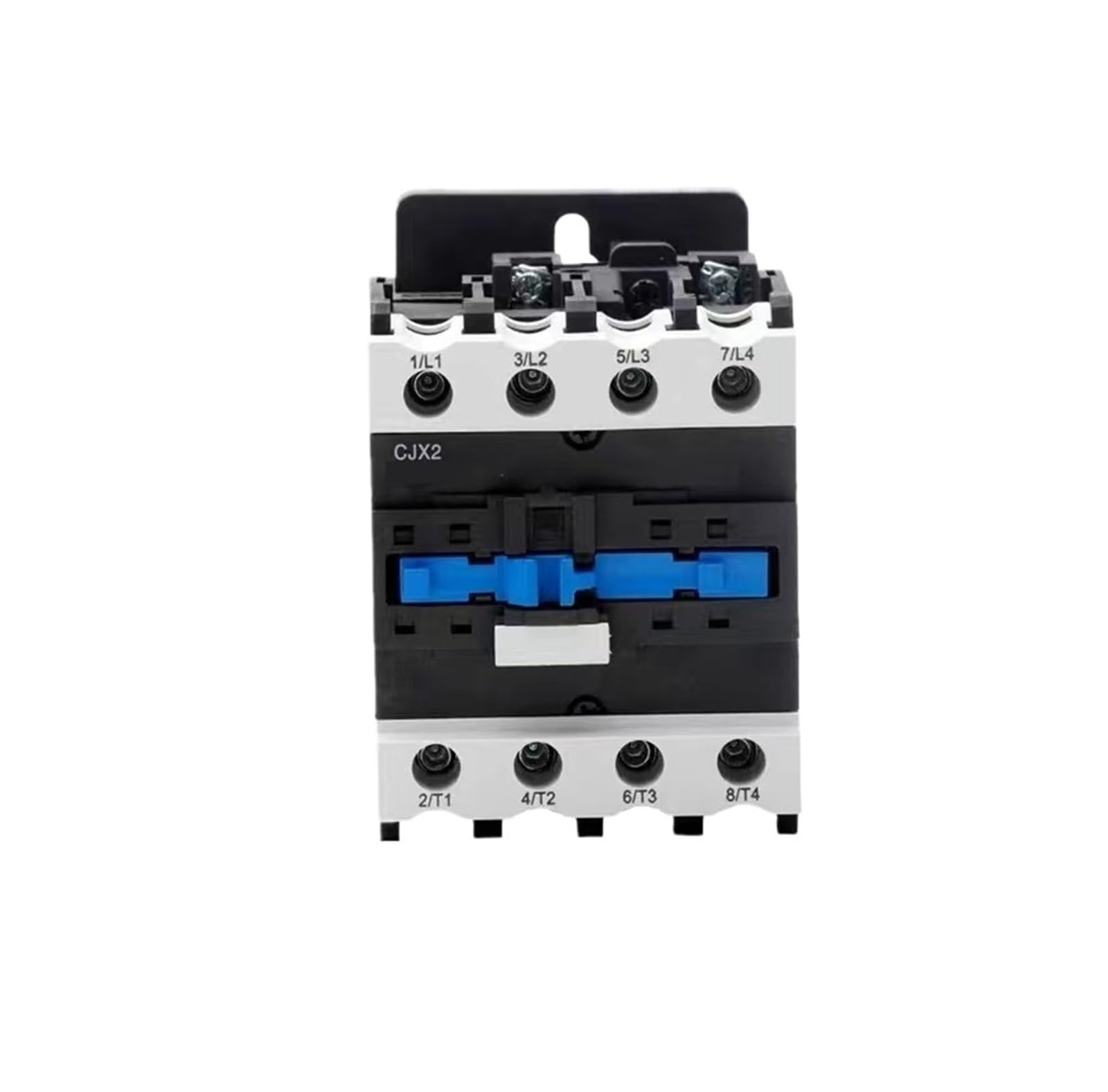 Contacteur AC CJX2-5004 4NO triphasé 50A pour automatisme