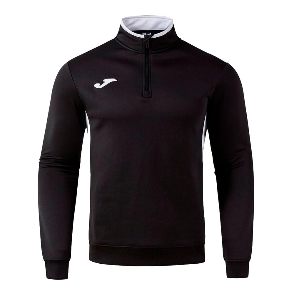 Joma Winner IV Sweatshirt 2XL Black