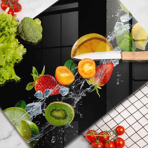 Planche à découper induction pour éviter les rayures et protéger votre plaque de cuisson