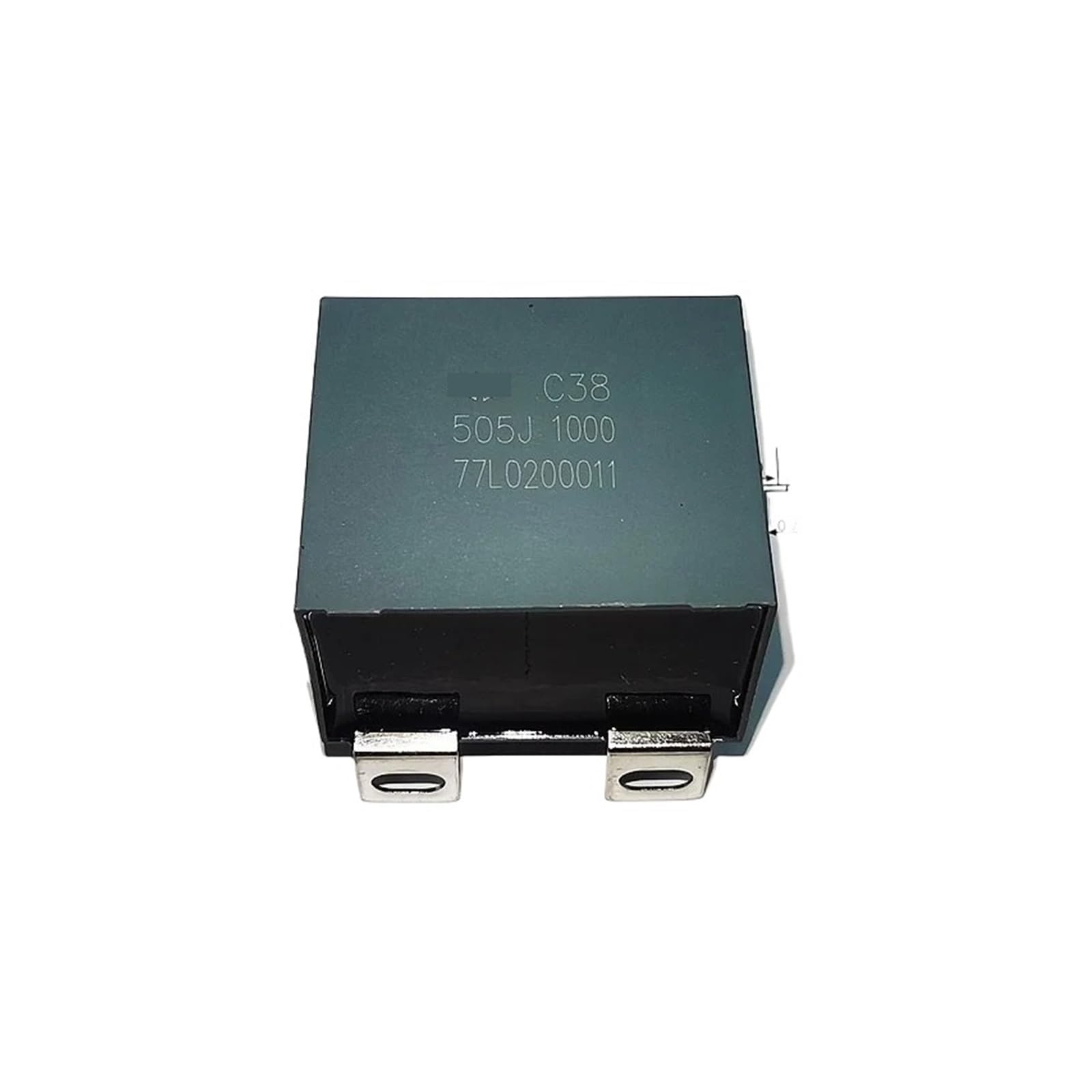 LEOTNNDQ C38 Series 0.68uf 1.2uf 2.2uf 5uf 10uf1000V Film Capacitor(C38 5UF 1000V)