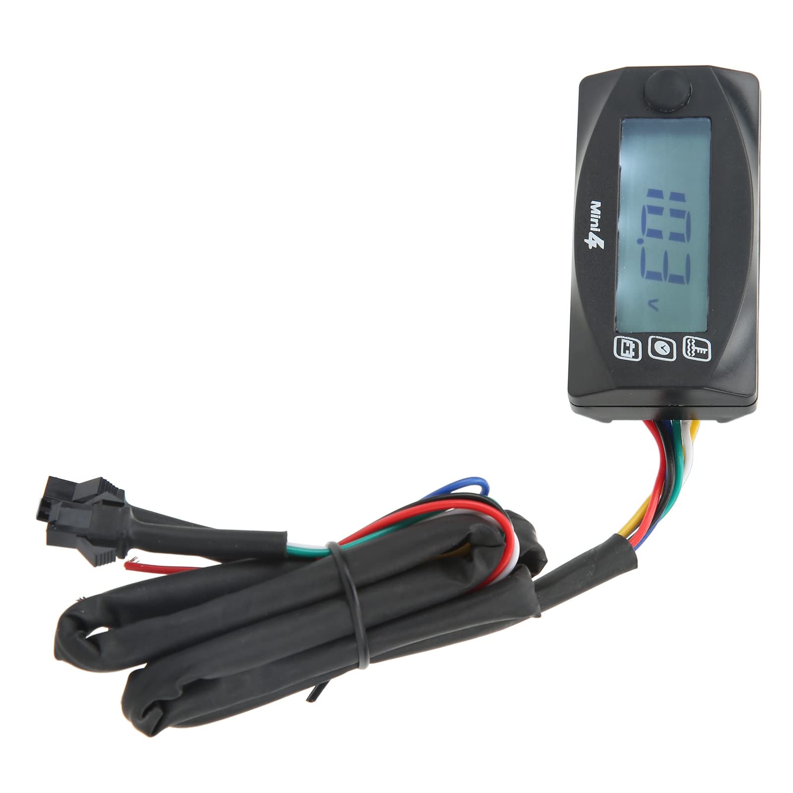 Termometro per Moto Indicatore della Temperatura dell'olio Impermeabile per il (M14*1.25)