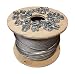 7 x 19 Galvanized Aircraft Cable Wire Rope 3/8