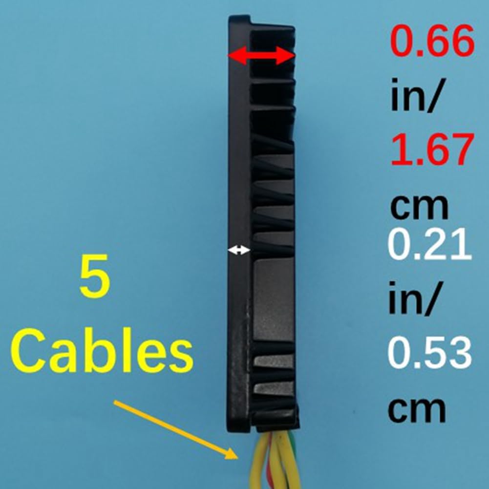 Voltage Regulator Rectifier Compatible with Kymco Venox Xciting Yager GT People Downtown Movie S GTI Dink 125 150 200 250 300 500 31600-KED9-900 31600-LDG7-900 31600-KED9-E10 Z108
