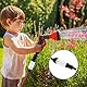 2 Stück Wasserfilter Wohnmobil mit Regulierventil und Ersatzsieb, Wasser Vorfilter Set, Wasserfilter mit 3/4 Zoll Schnelladapter, für Wohnwagen, Boot, Caravan, Hochdruckreiniger, Gartenpumpe